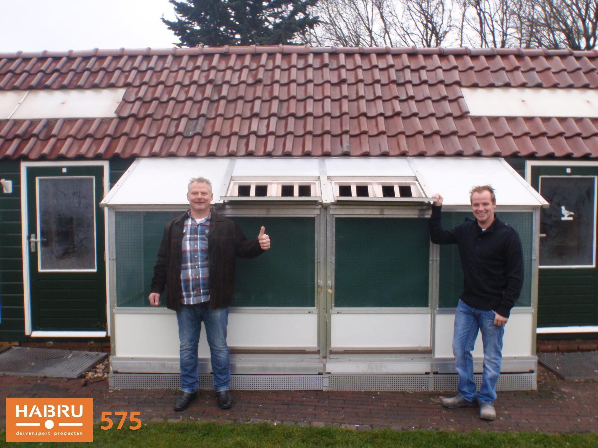 Foto 575: Duiven Hilbert en Rik 22-12-2012 (21).JPG