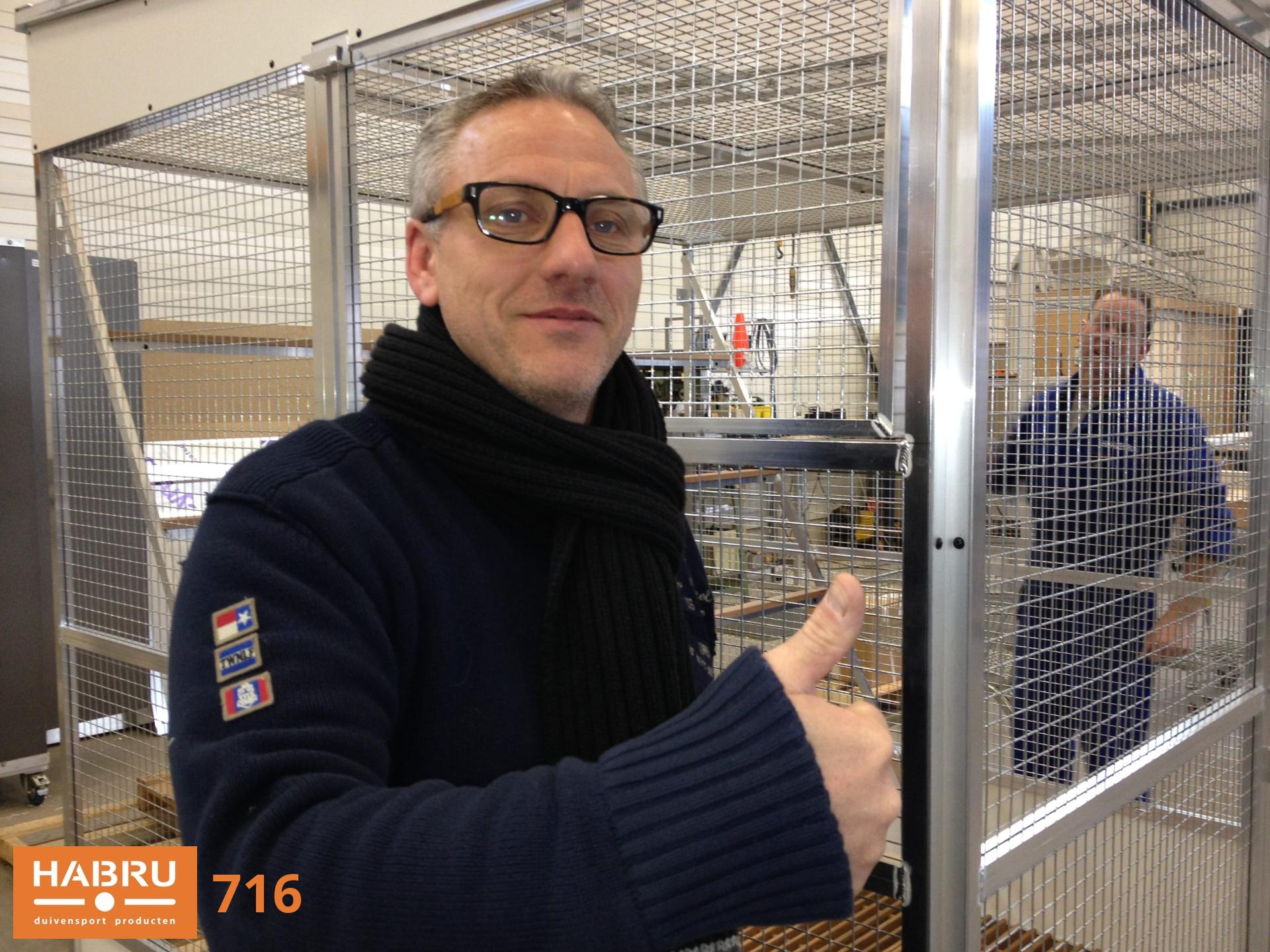 Foto 716: Hans Besseling