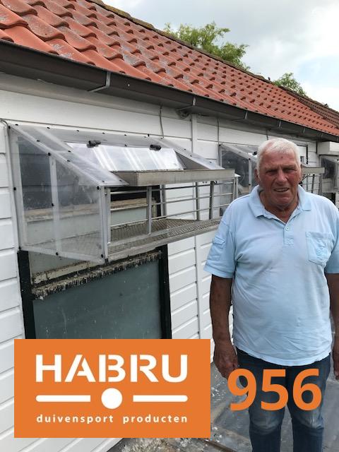 Foto 956: Jos Baars uit Watergang