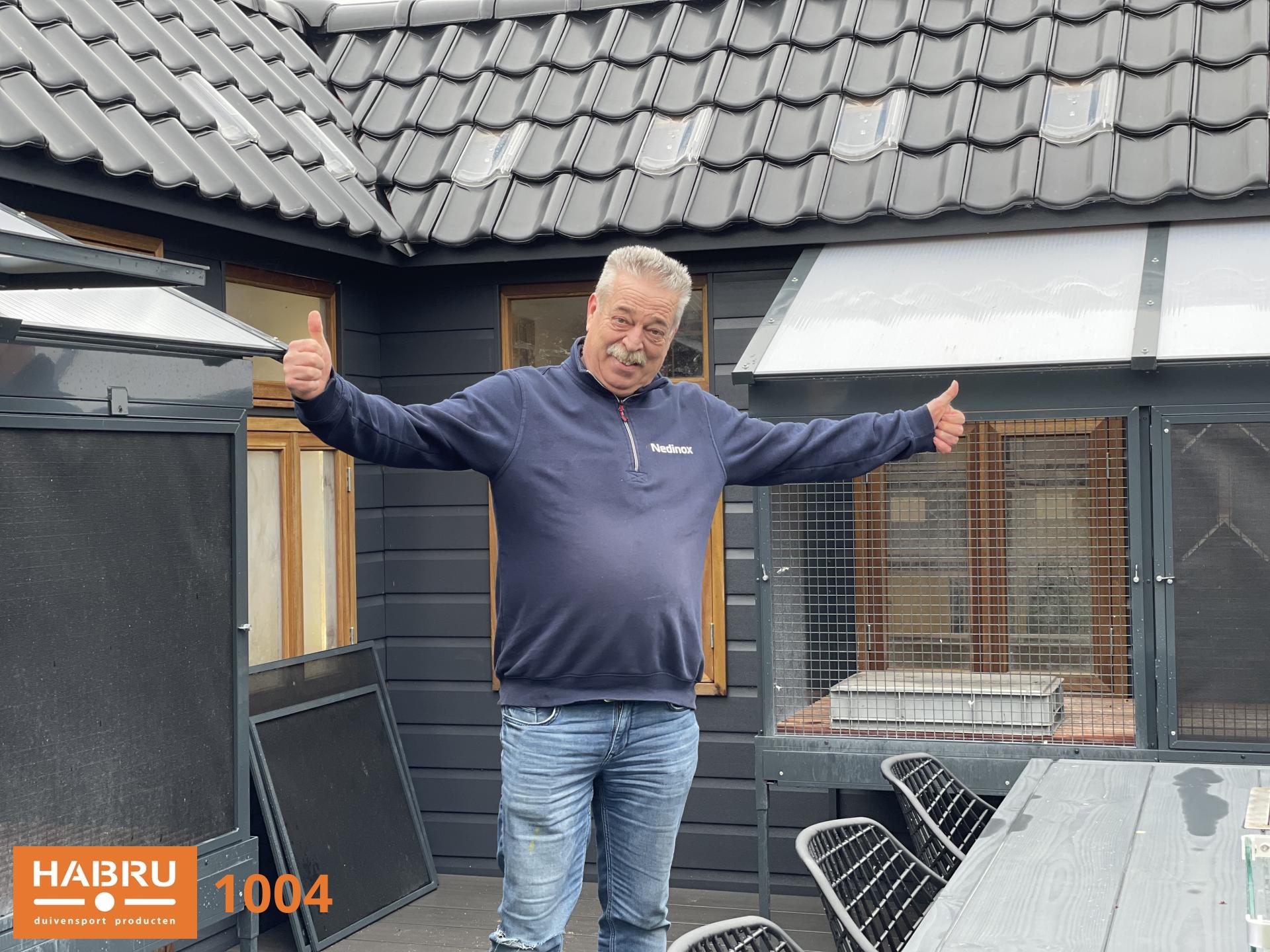Foto 1004: Gerrit de Vries