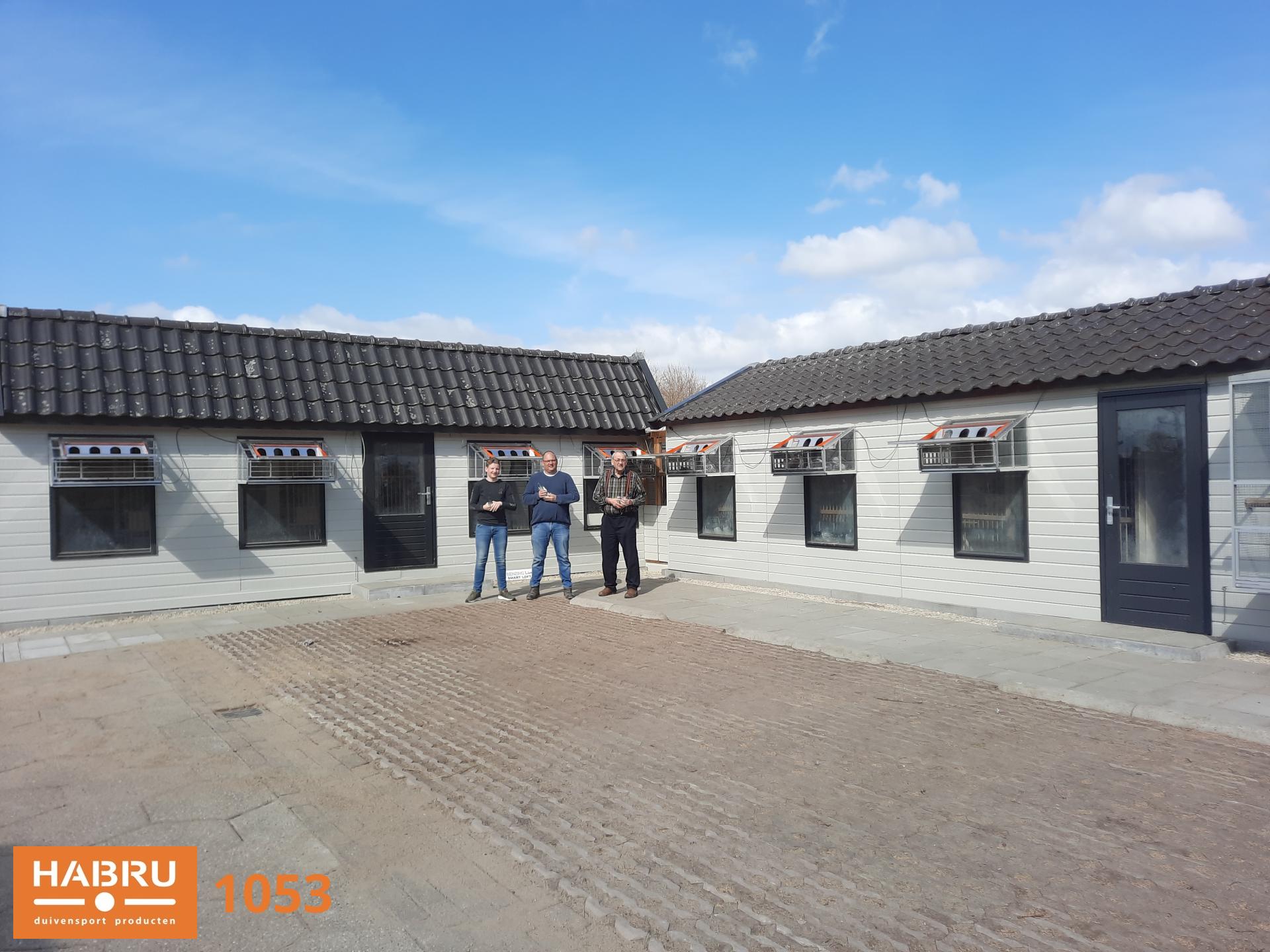 Foto 1053: Combinatie M van de Pol en Zoon Opheusden