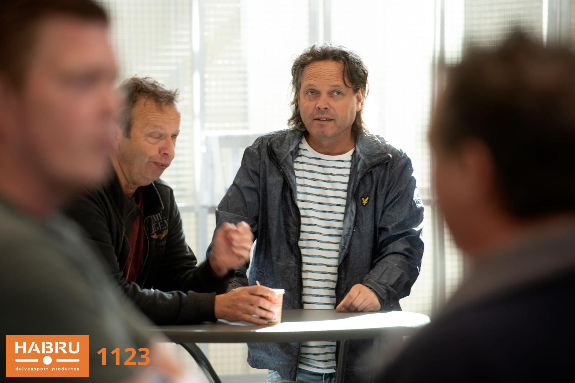 Foto 1123: Duivendag deel 1 (van 2)