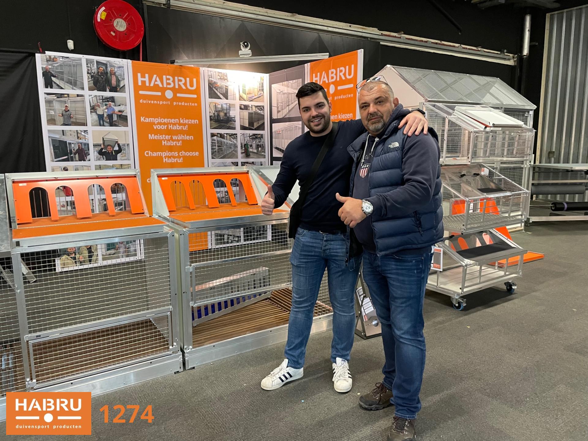 Foto 1274: Ivan Vranjet en Marko Gorupec