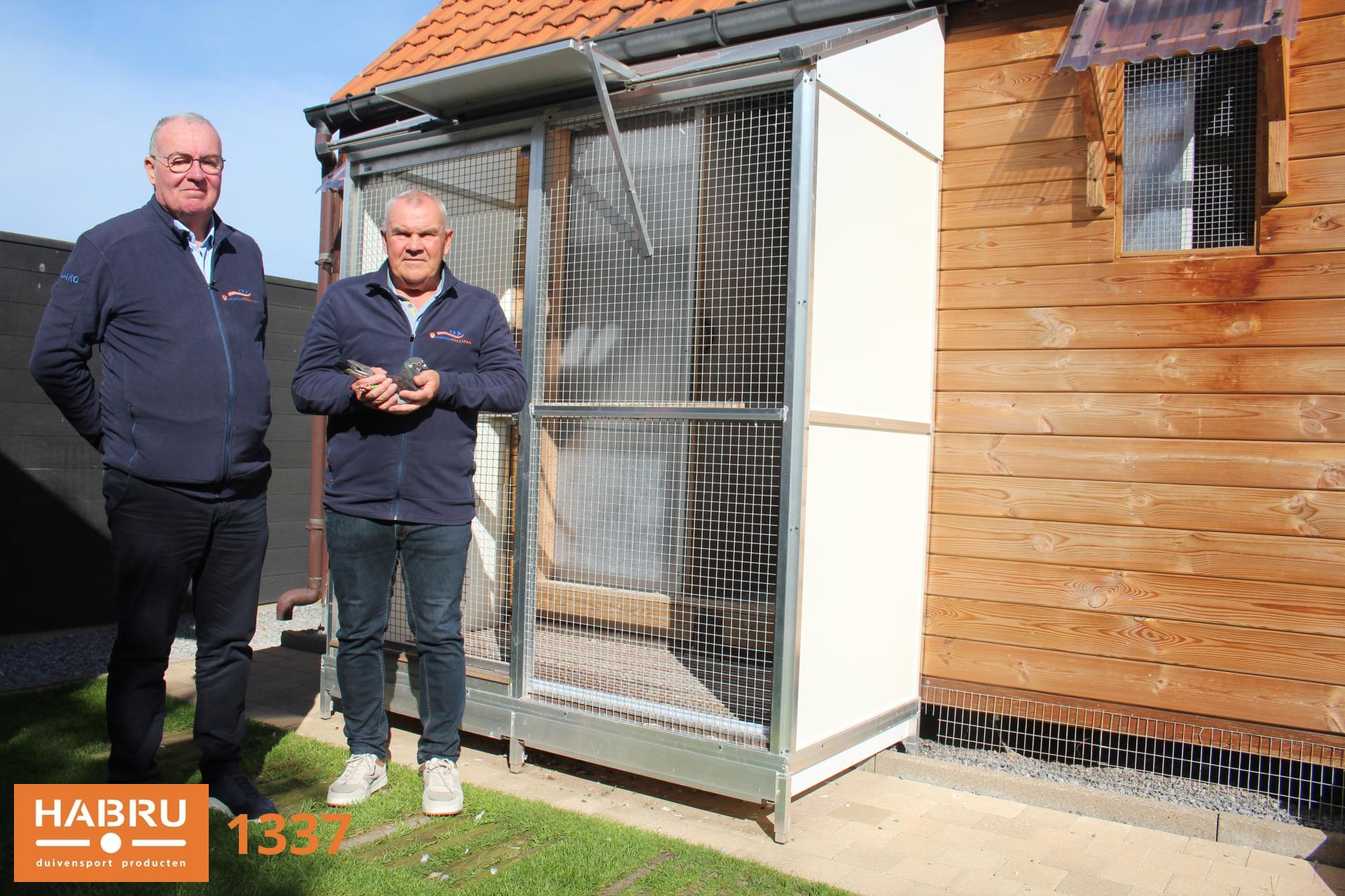 Foto 1337: Combinatie Bormans - Thijs