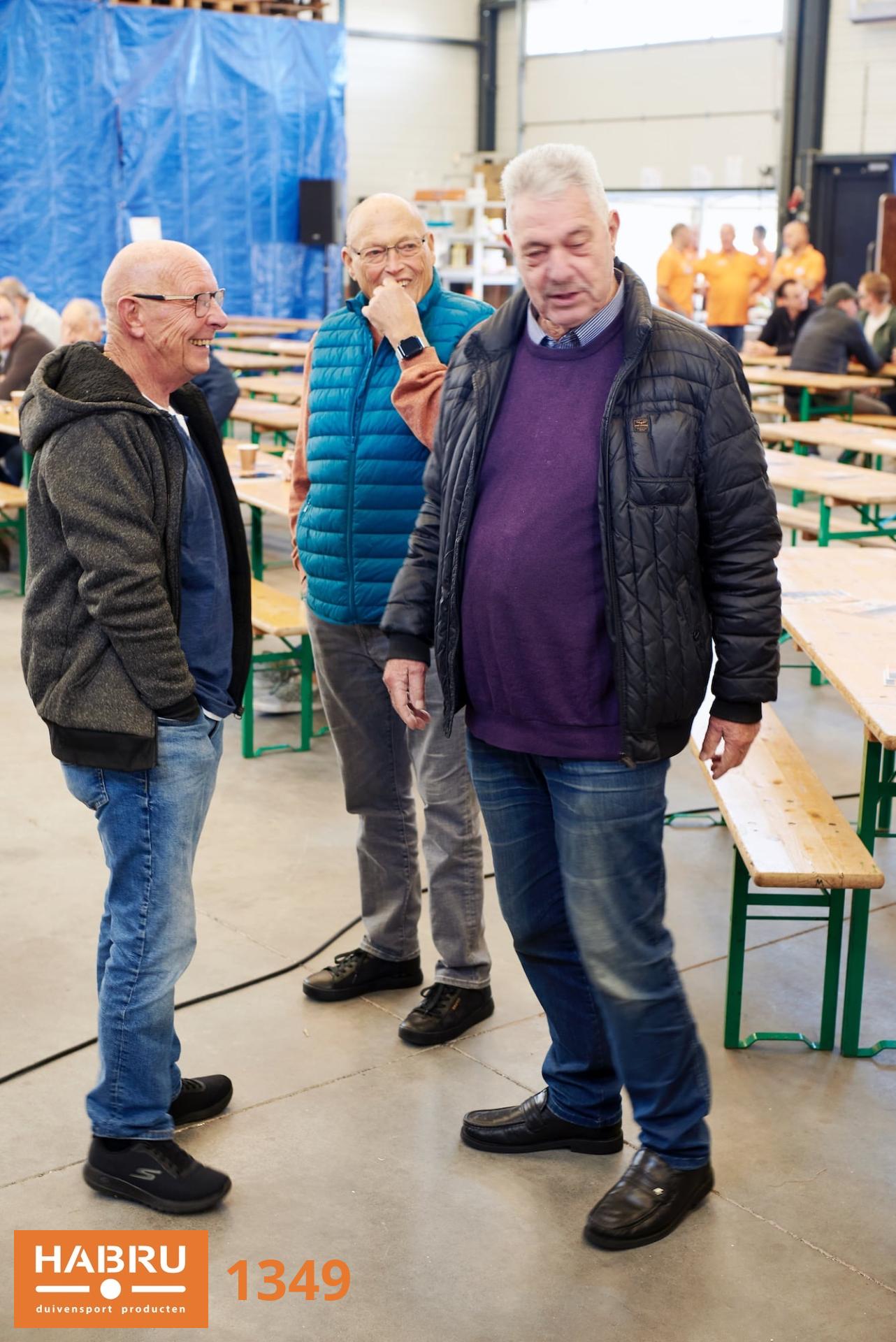 Foto 1349: Duivendag 2023