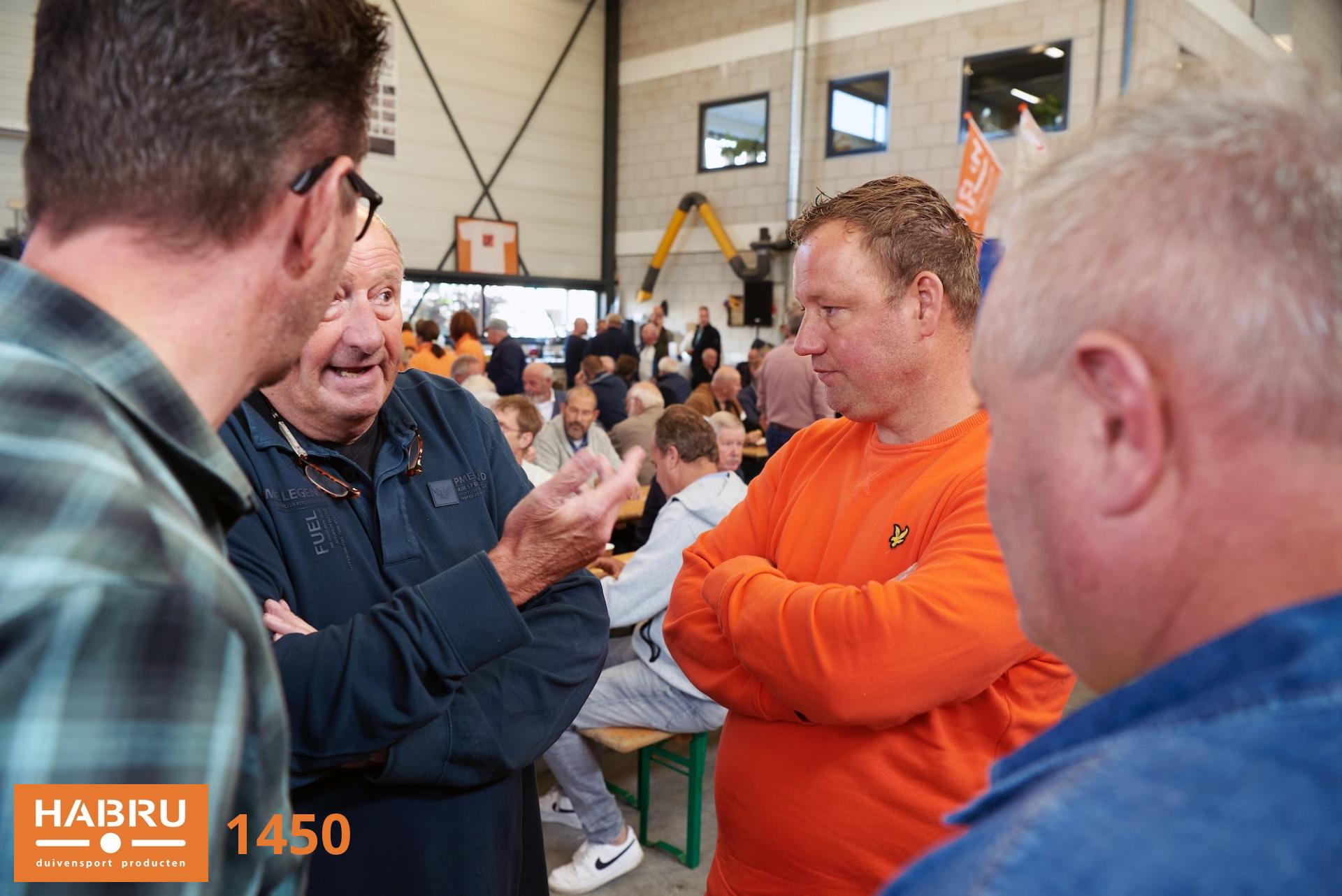 Foto 1450: Duivendag 2023