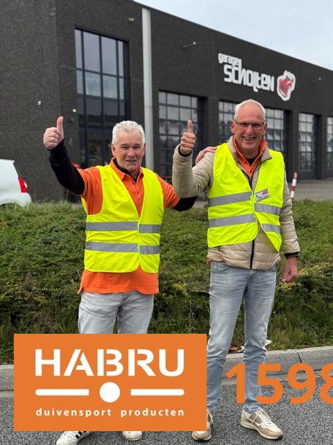 Foto 1598: Habru Duivendag 2024