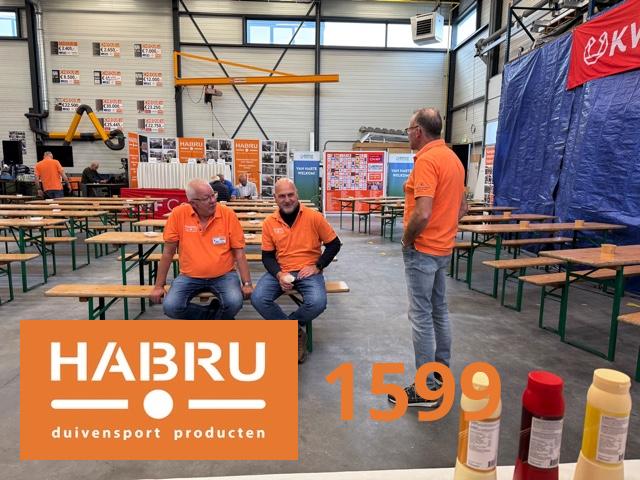 Foto 1599: Habru Duivendag 2024