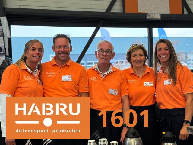 Foto 1601: Habru Duivendag 2024