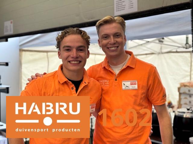 Foto 1602: Habru Duivendag 2024