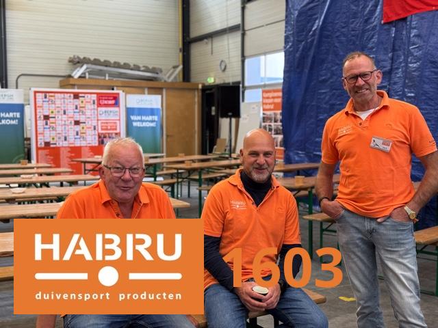 Foto 1603: Habru Duivendag 2024