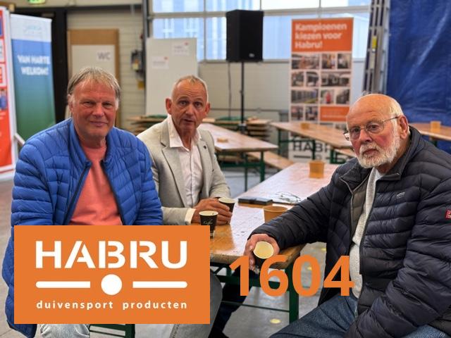Foto 1604: Habru Duivendag 2024