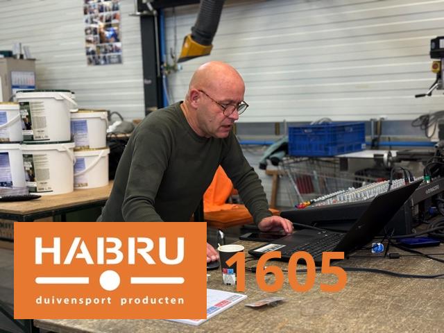 Foto 1605: Habru Duivendag 2024