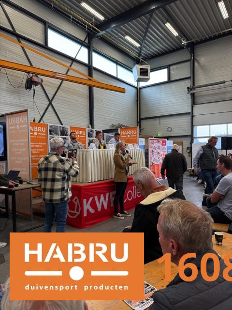 Foto 1608: Habru Duivendag 2024