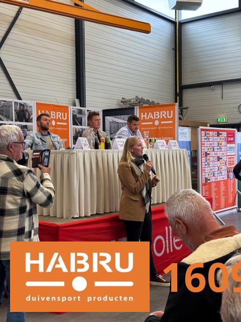 Foto 1609: Habru Duivendag 2024
