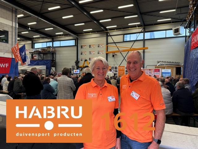 Foto 1612: Habru Duivendag 2024