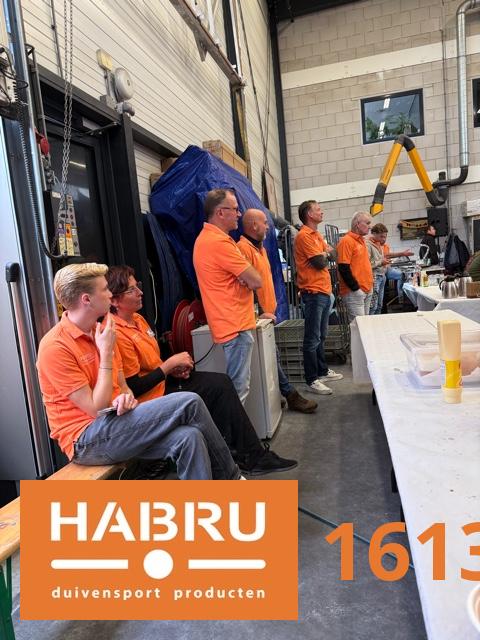 Foto 1613: Habru Duivendag 2024