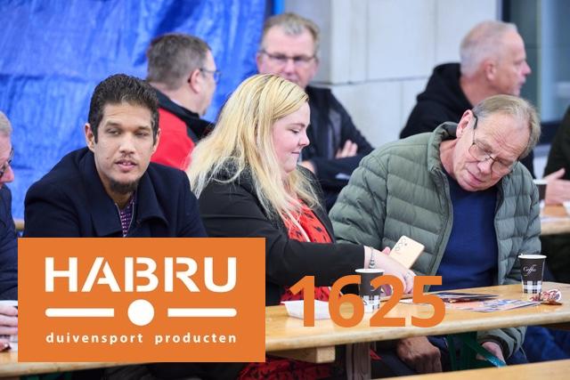 Foto 1625: Habru Duivendag 2024