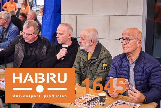 Foto 1645: Habru Duivendag 2024