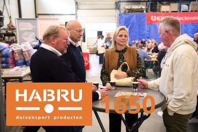 Foto 1650: Habru Duivendag 2024