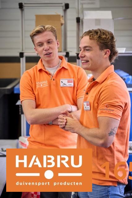 Foto 1658: Habru Duivendag 2024
