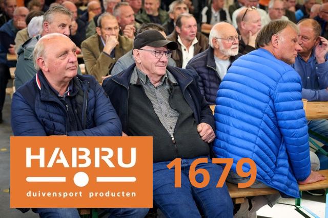 Foto 1679: Habru Duivendag 2024
