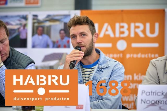 Foto 1688: Habru Duivendag 2024