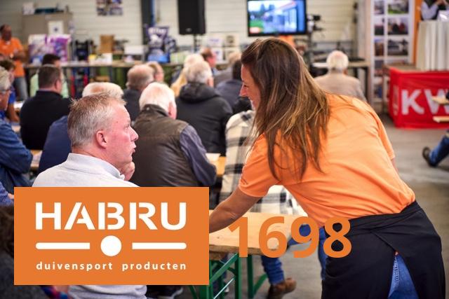 Foto 1698: Habru Duivendag 2024
