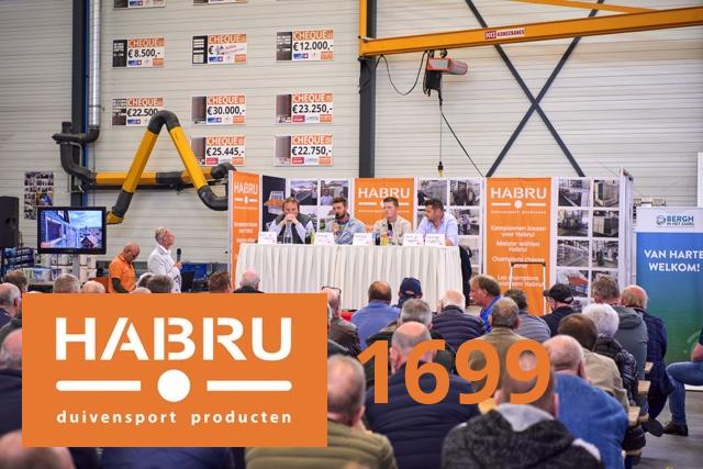 Foto 1699: Habru Duivendag 2024