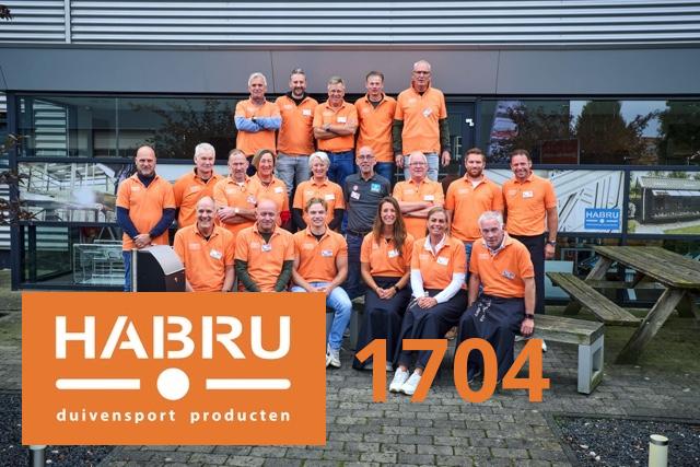 Foto 1704: Habru Duivendag 2024