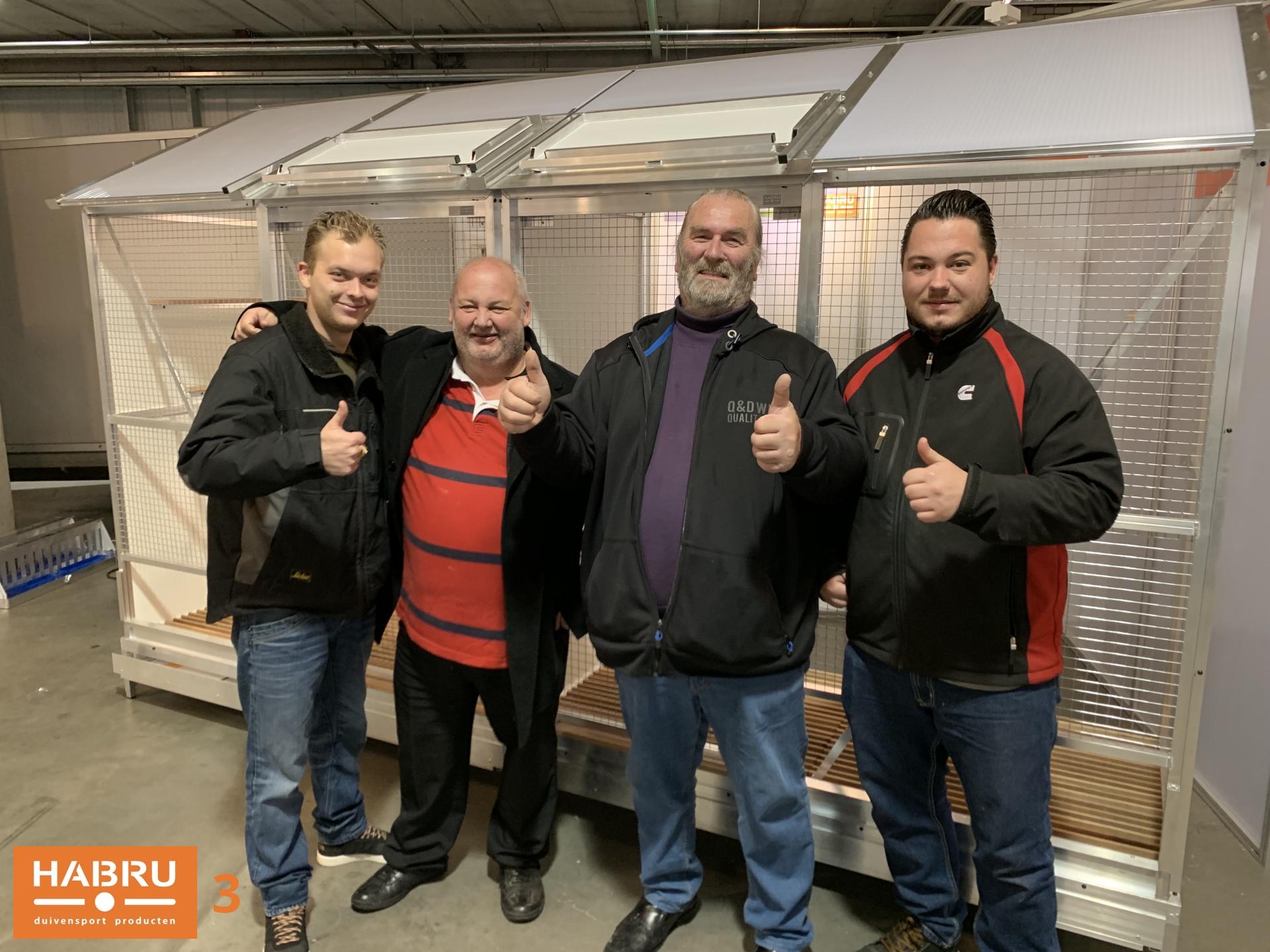 Foto 3: Beurs Nieuwegein 2018