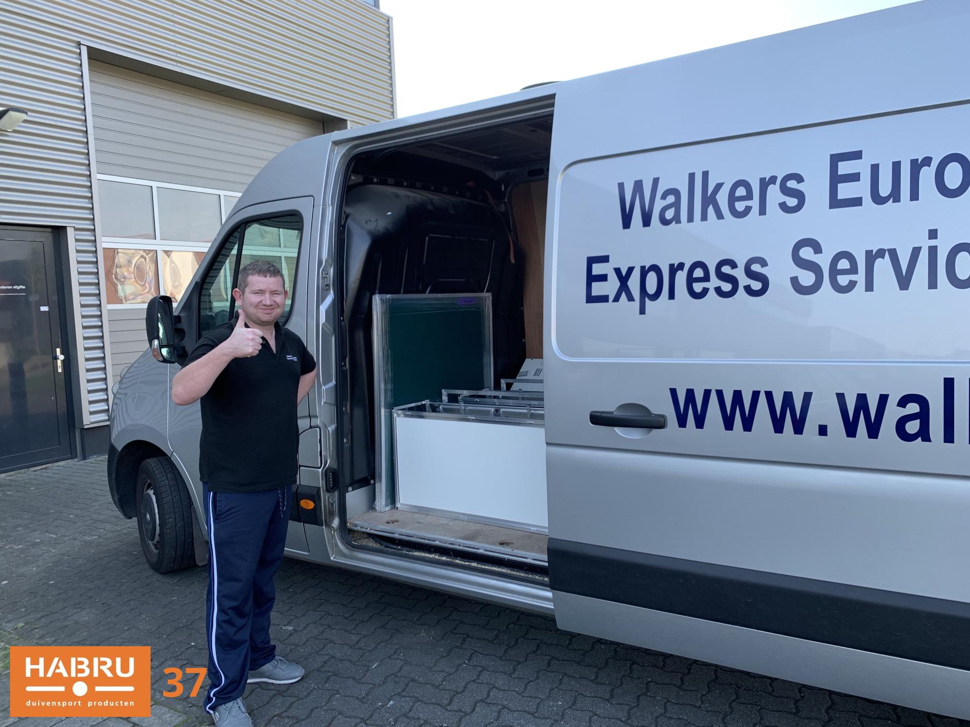 Foto 37: Walkers transport